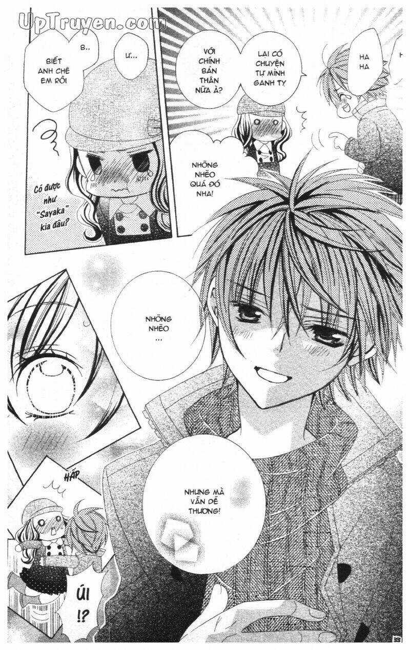 I Love You Suzuki Chapter 15 trang 34