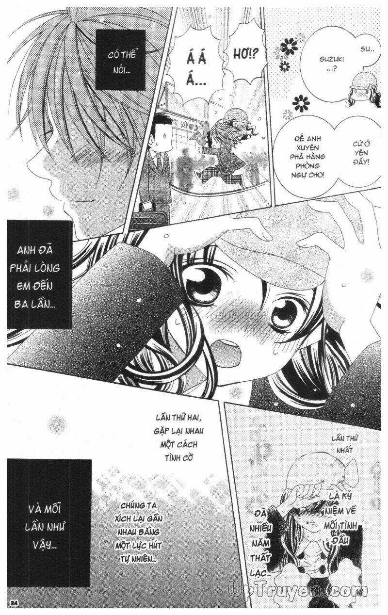 I Love You Suzuki Chapter 15 trang 35