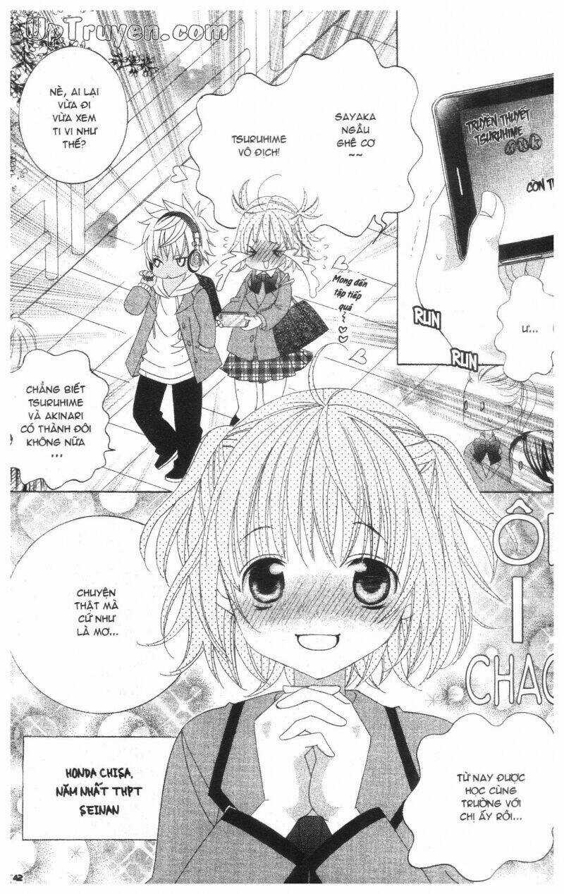 I Love You Suzuki Chapter 15 trang 43