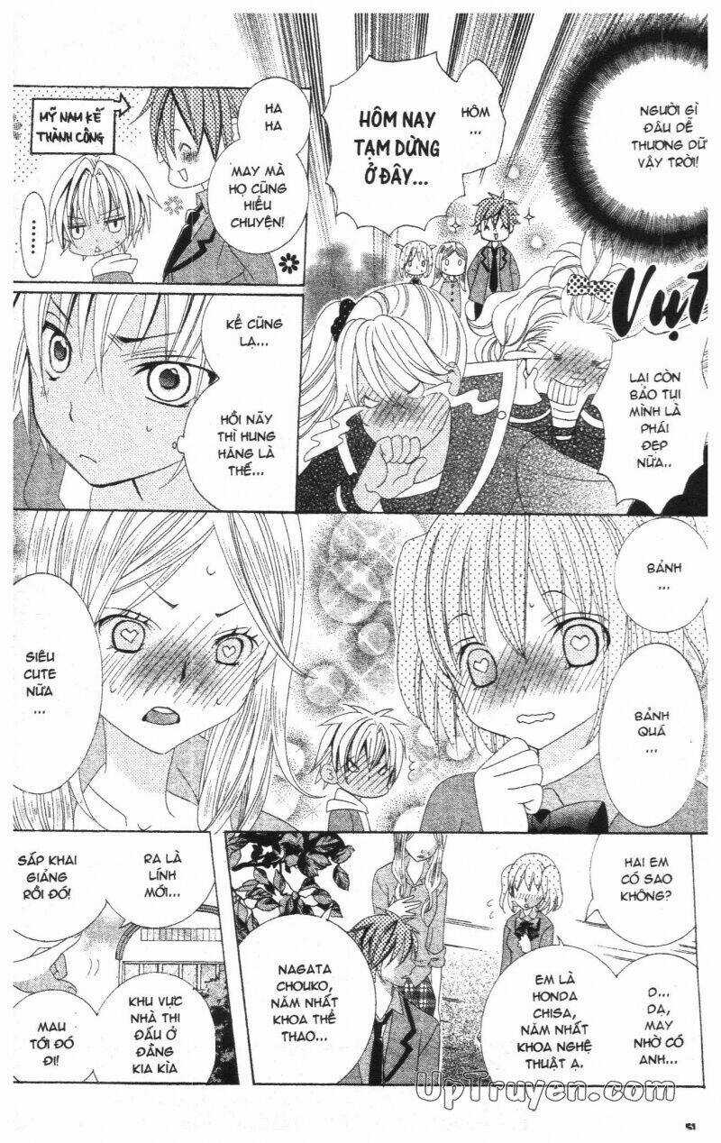 I Love You Suzuki Chapter 15 trang 52