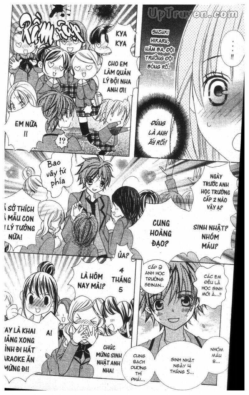 I Love You Suzuki Chapter 15 trang 55