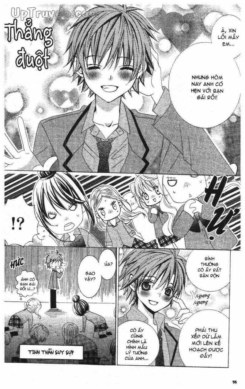 I Love You Suzuki Chapter 15 trang 56