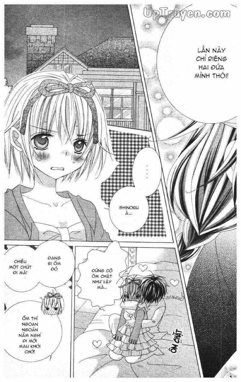 I Love You Suzuki Chapter 15 trang 6