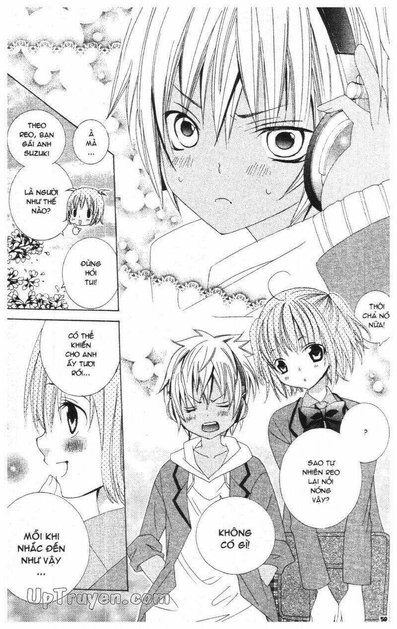 I Love You Suzuki Chapter 15 trang 60