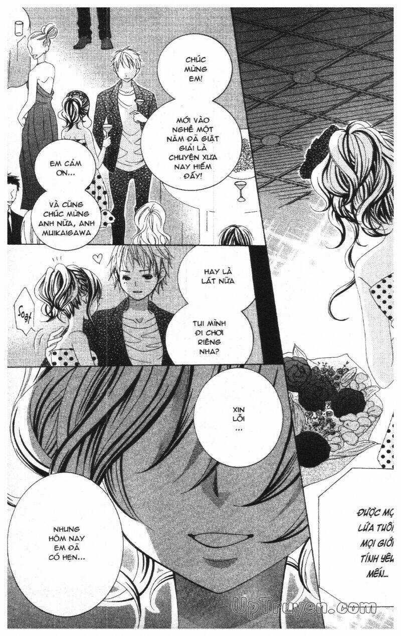 I Love You Suzuki Chapter 15 trang 62