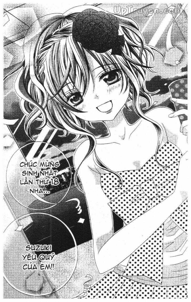 I Love You Suzuki Chapter 15 trang 64