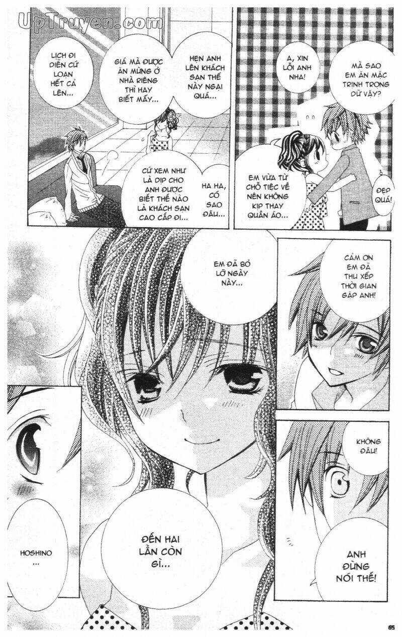 I Love You Suzuki Chapter 15 trang 66