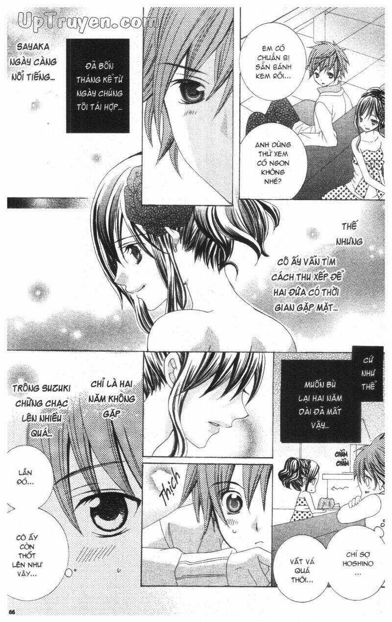 I Love You Suzuki Chapter 15 trang 67