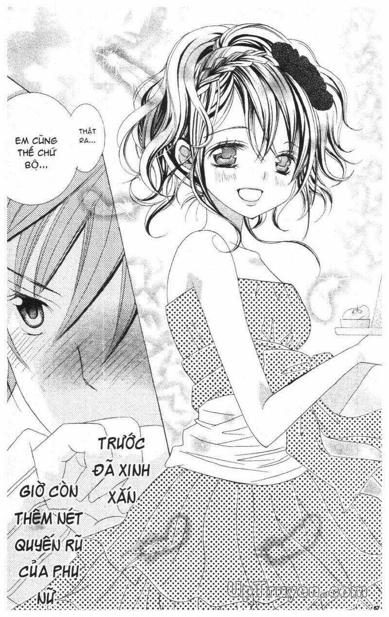 I Love You Suzuki Chapter 15 trang 68