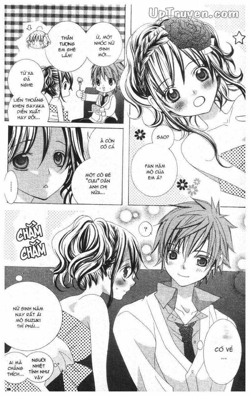 I Love You Suzuki Chapter 15 trang 69