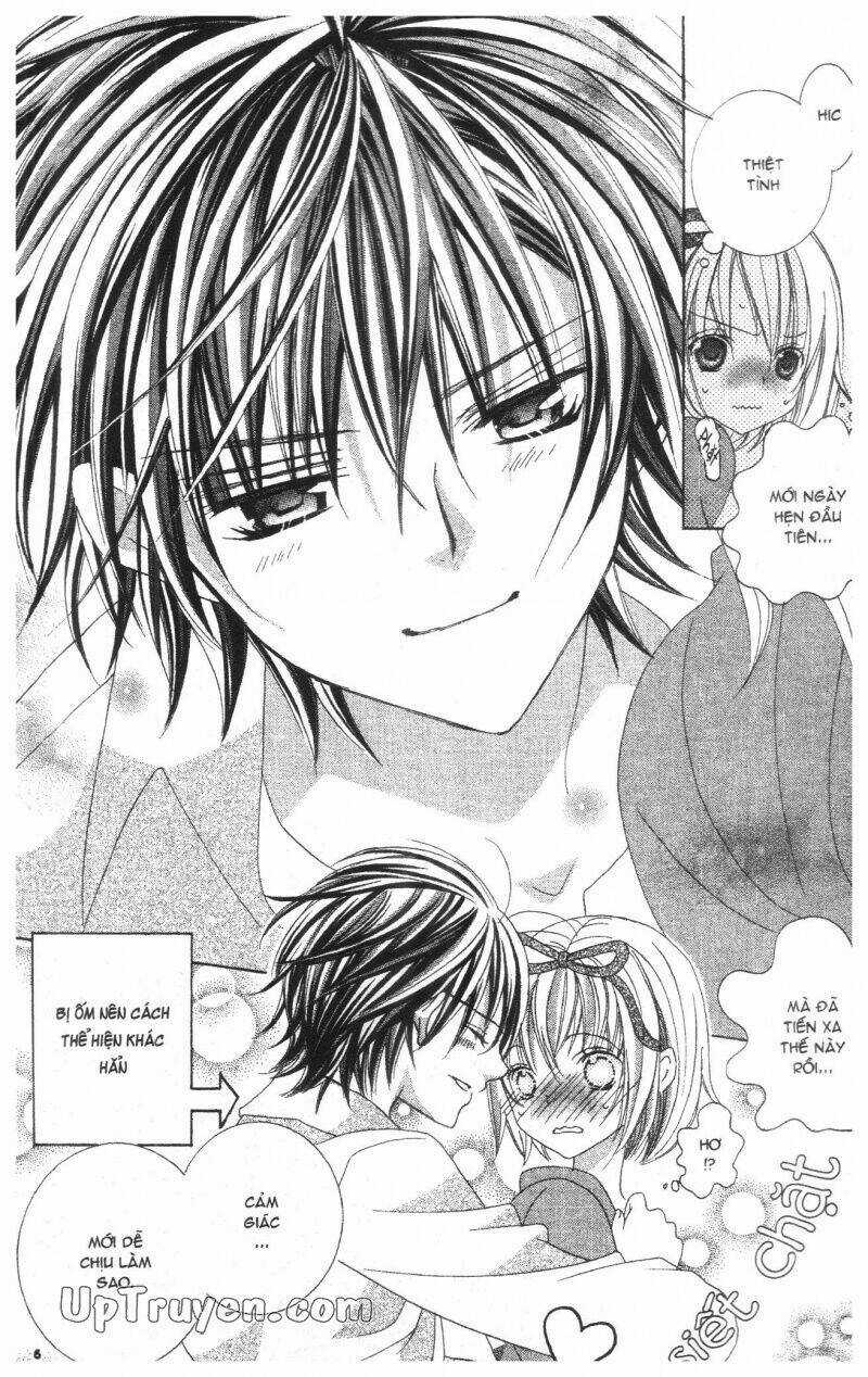 I Love You Suzuki Chapter 15 trang 7