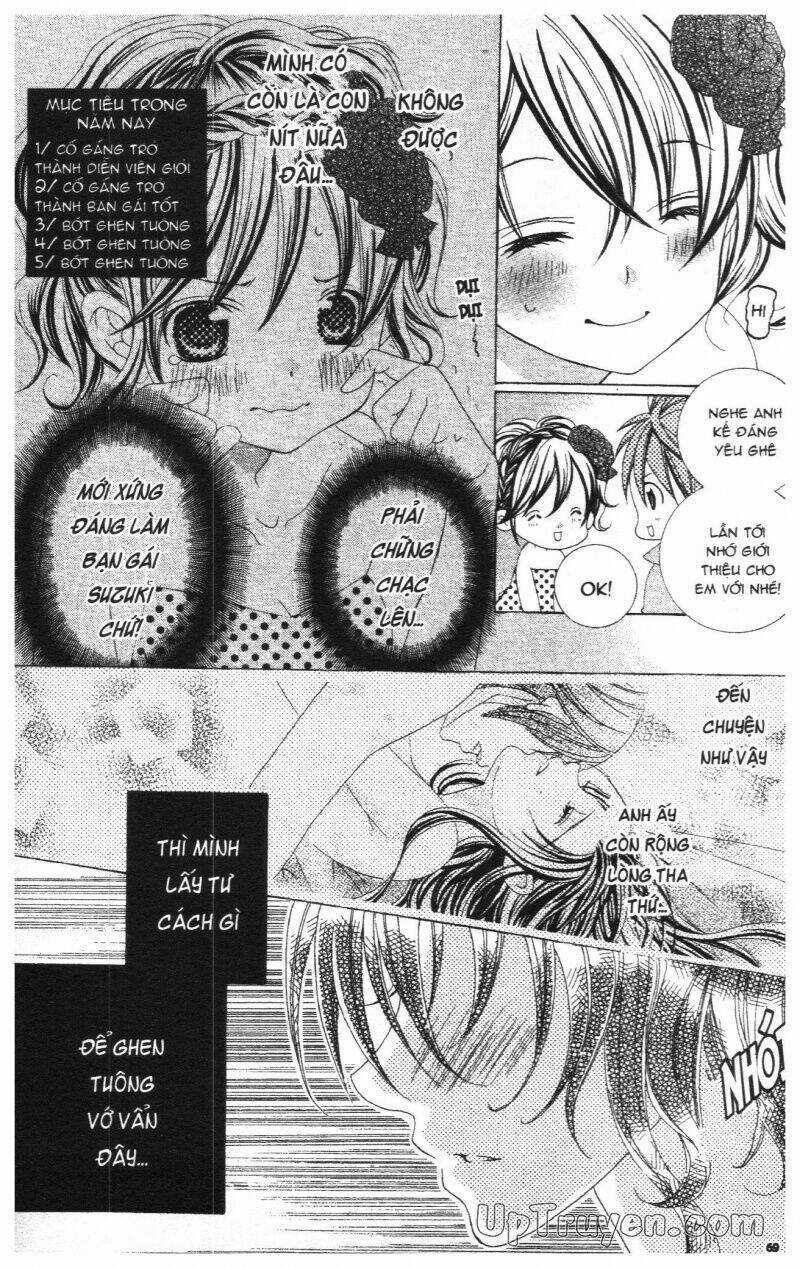 I Love You Suzuki Chapter 15 trang 70