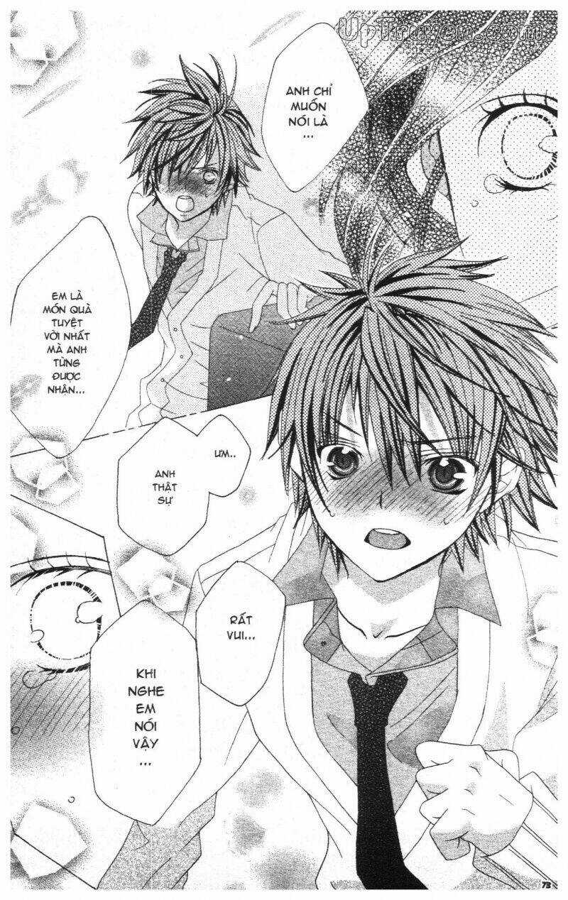 I Love You Suzuki Chapter 15 trang 74