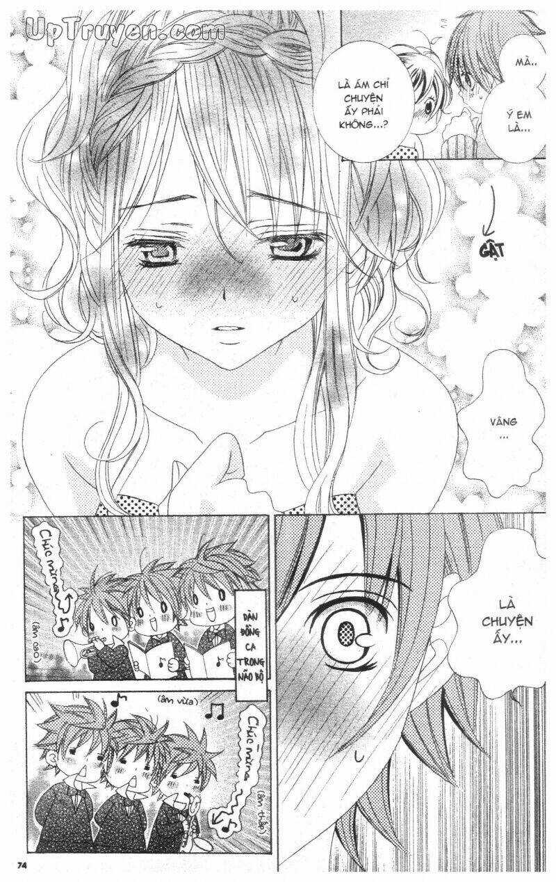 I Love You Suzuki Chapter 15 trang 75