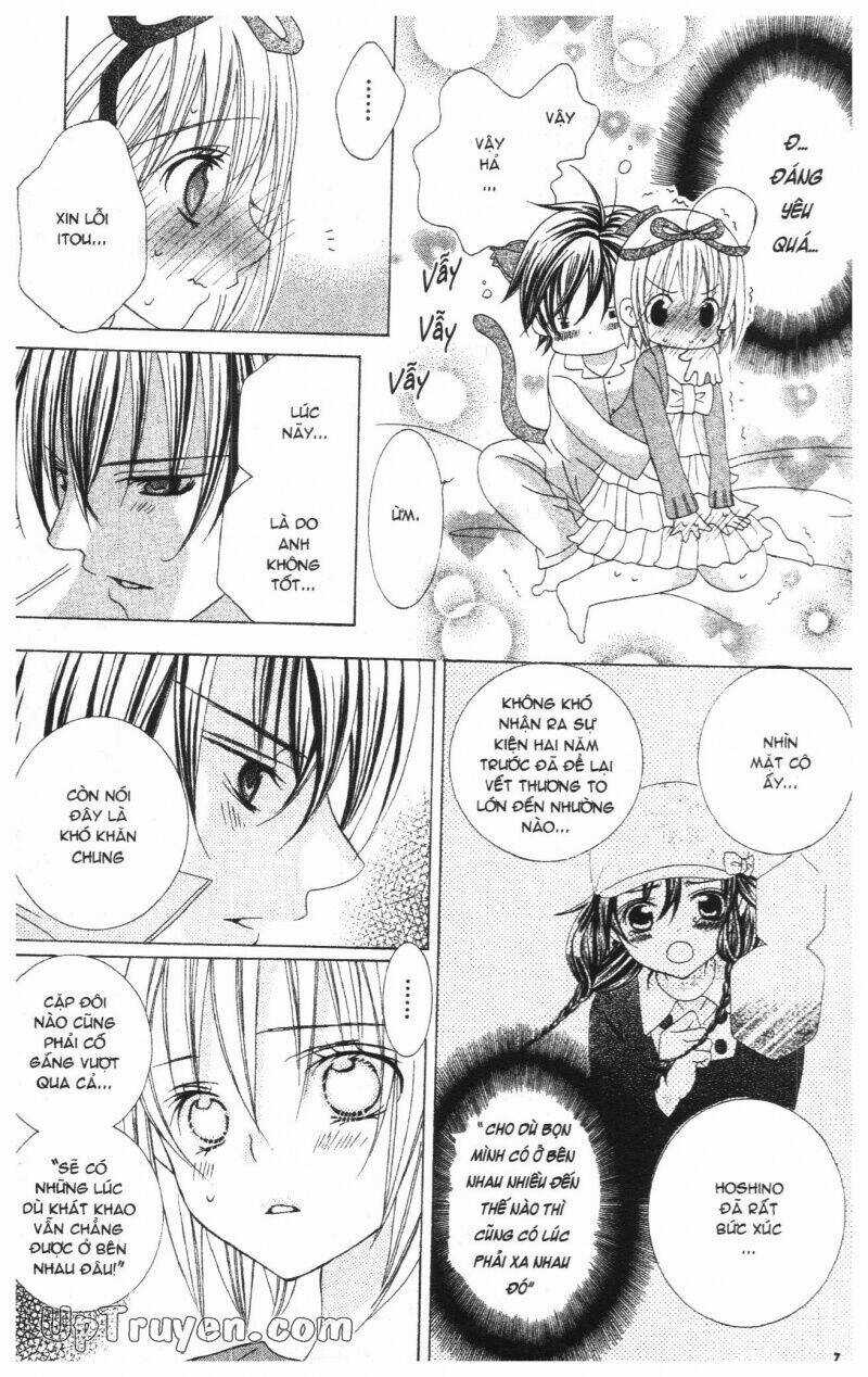 I Love You Suzuki Chapter 15 trang 8