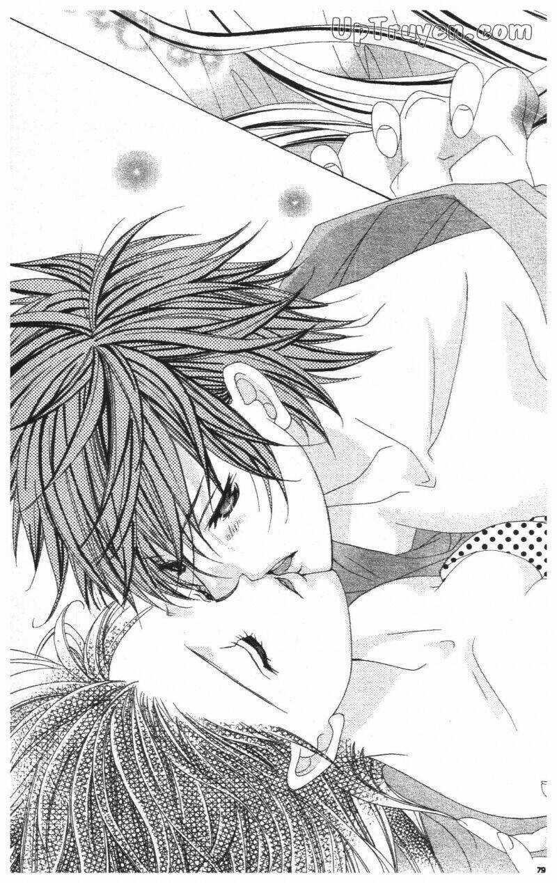 I Love You Suzuki Chapter 15 trang 80