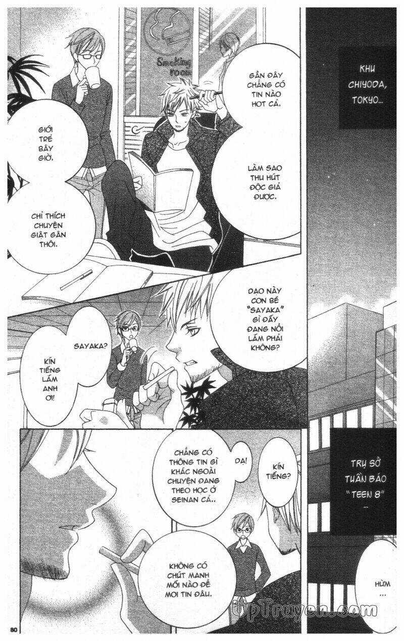 I Love You Suzuki Chapter 15 trang 81