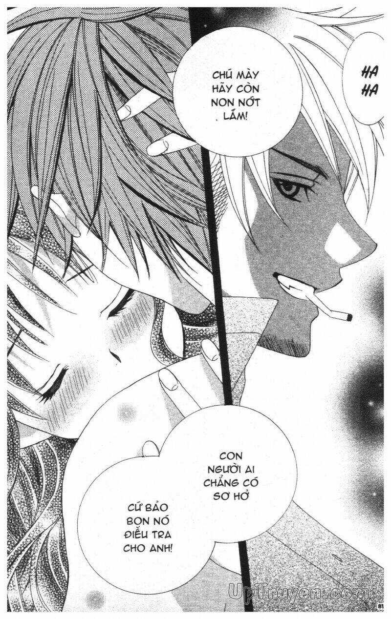 I Love You Suzuki Chapter 15 trang 82