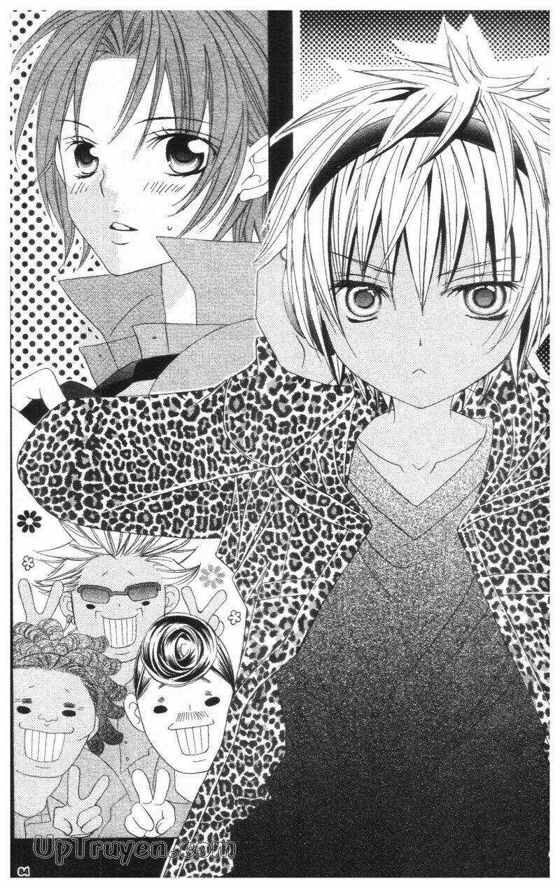 I Love You Suzuki Chapter 15 trang 85