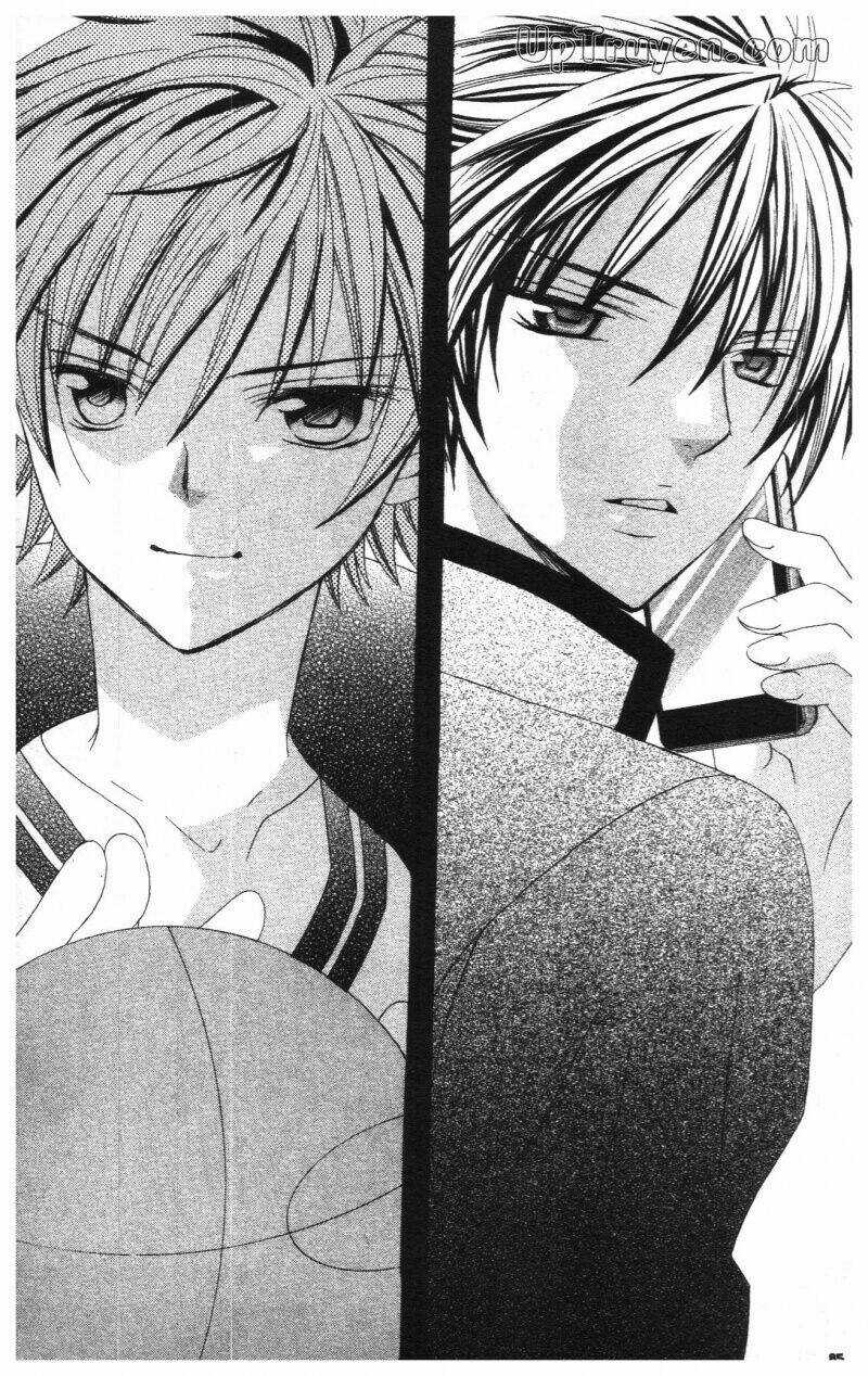 I Love You Suzuki Chapter 15 trang 86