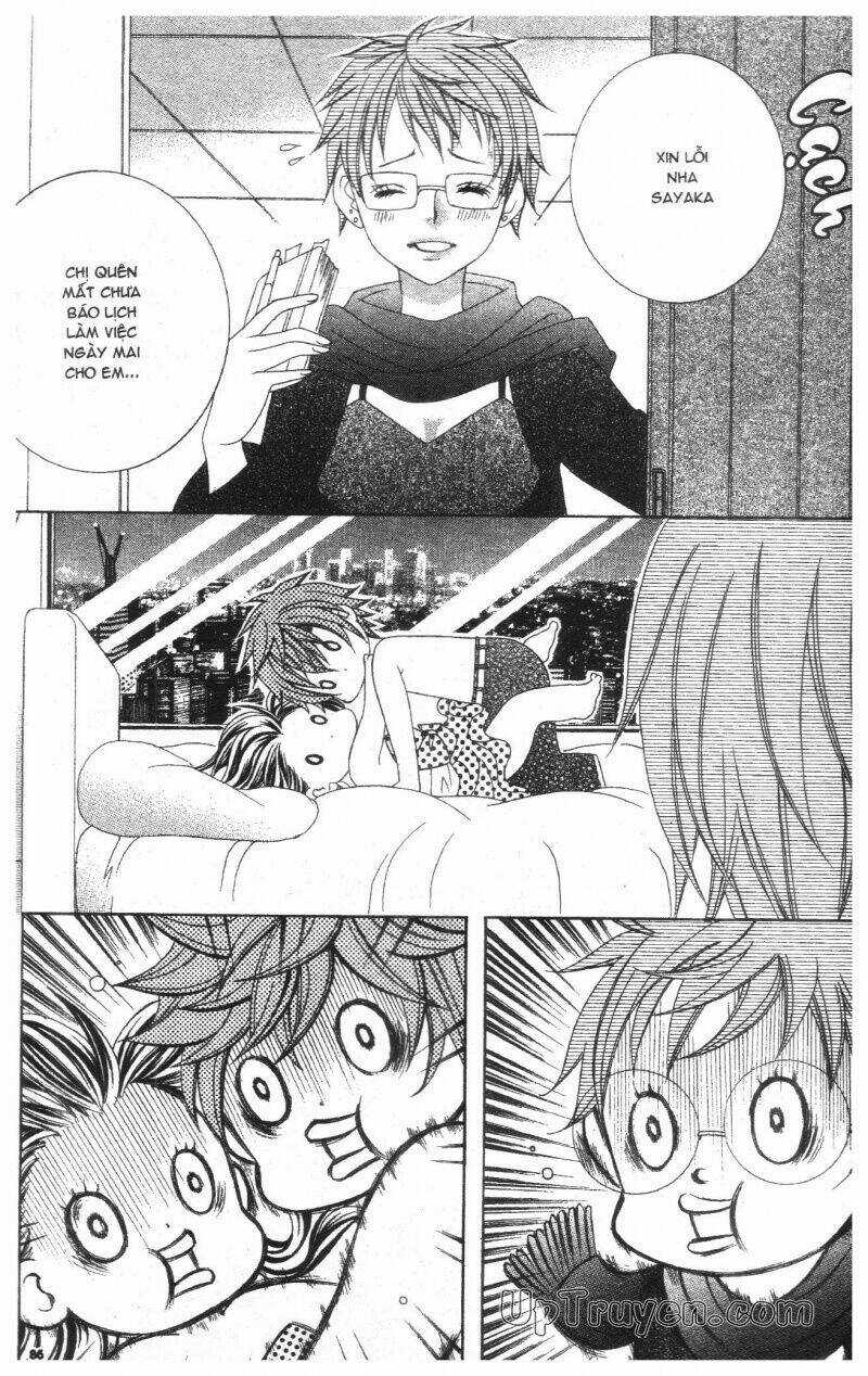 I Love You Suzuki Chapter 15 trang 87