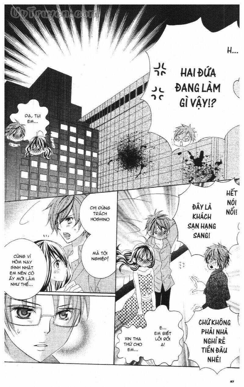 I Love You Suzuki Chapter 15 trang 88