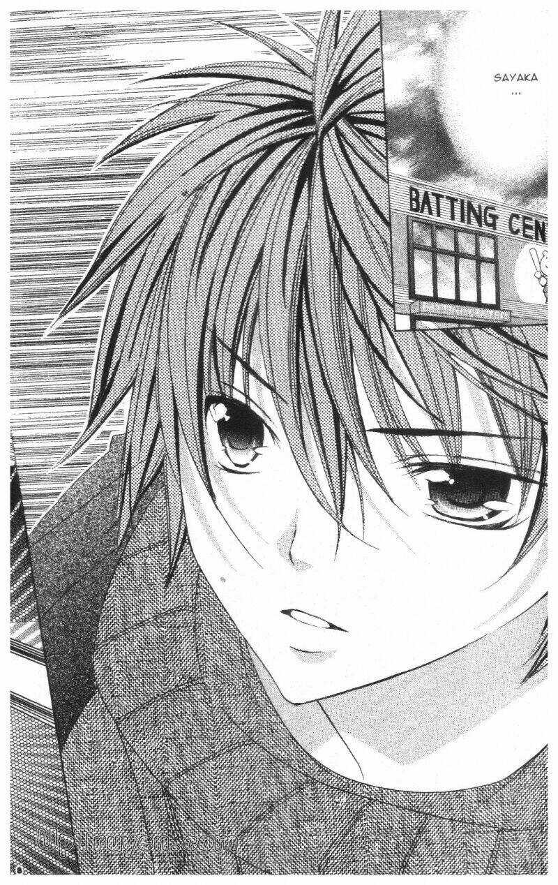 I Love You Suzuki Chapter 15 trang 9