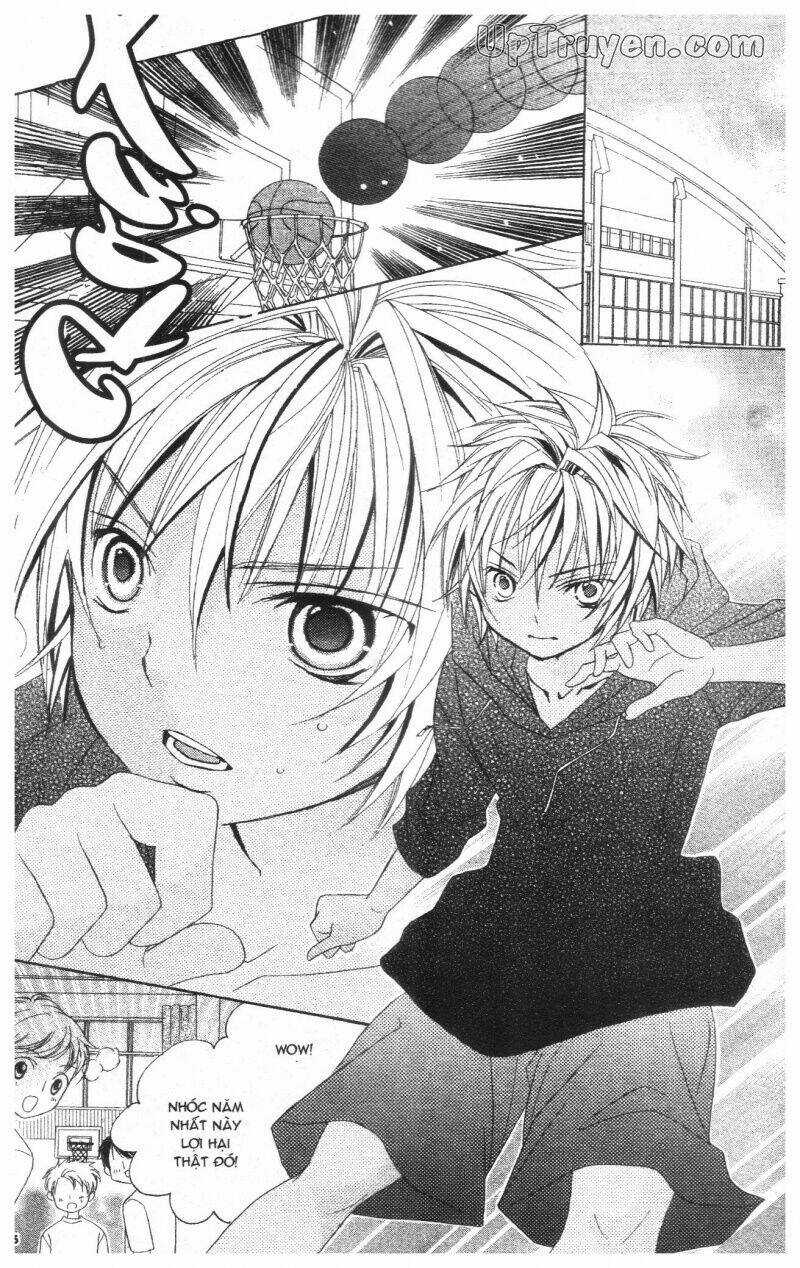 I Love You Suzuki Chapter 15 trang 97