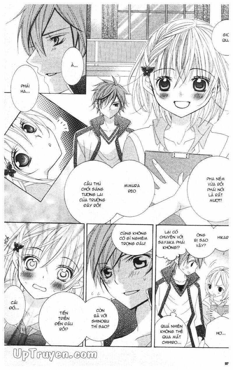 I Love You Suzuki Chapter 15 trang 98