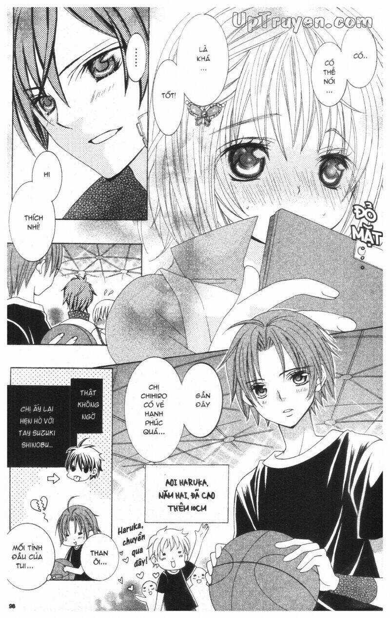 I Love You Suzuki Chapter 15 trang 99