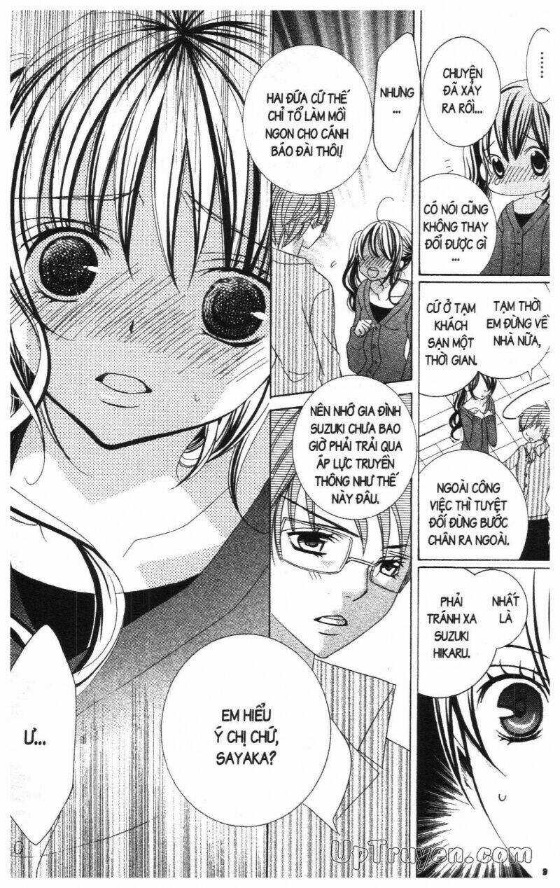 I Love You Suzuki Chapter 16 trang 10