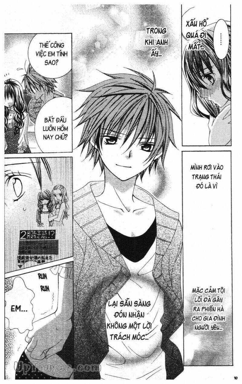 I Love You Suzuki Chapter 16 trang 102