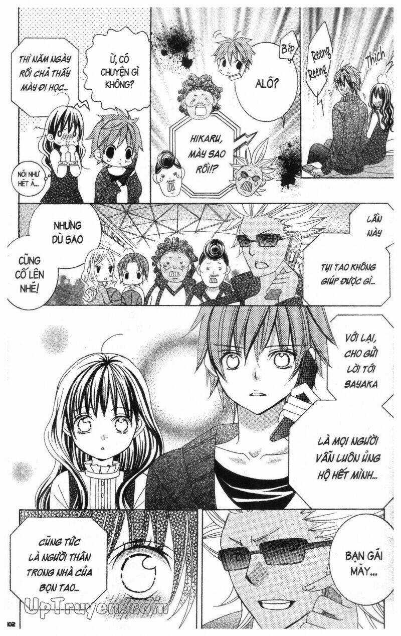 I Love You Suzuki Chapter 16 trang 103