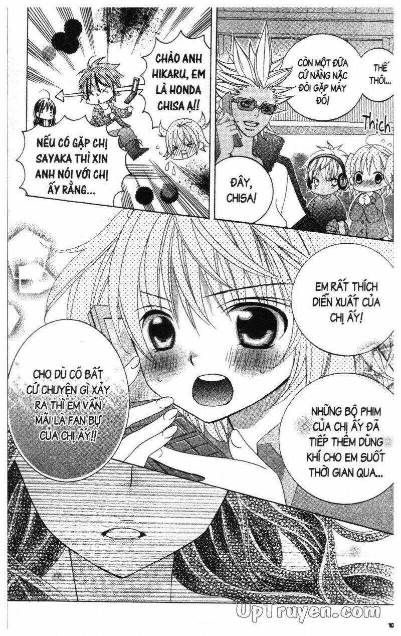 I Love You Suzuki Chapter 16 trang 104