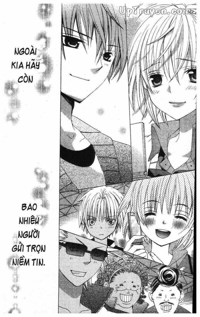 I Love You Suzuki Chapter 16 trang 107