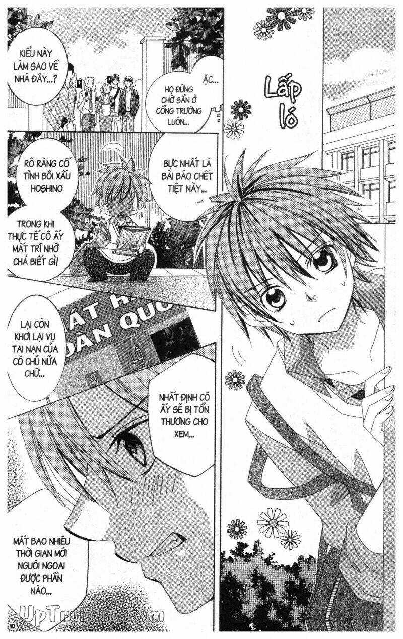 I Love You Suzuki Chapter 16 trang 11