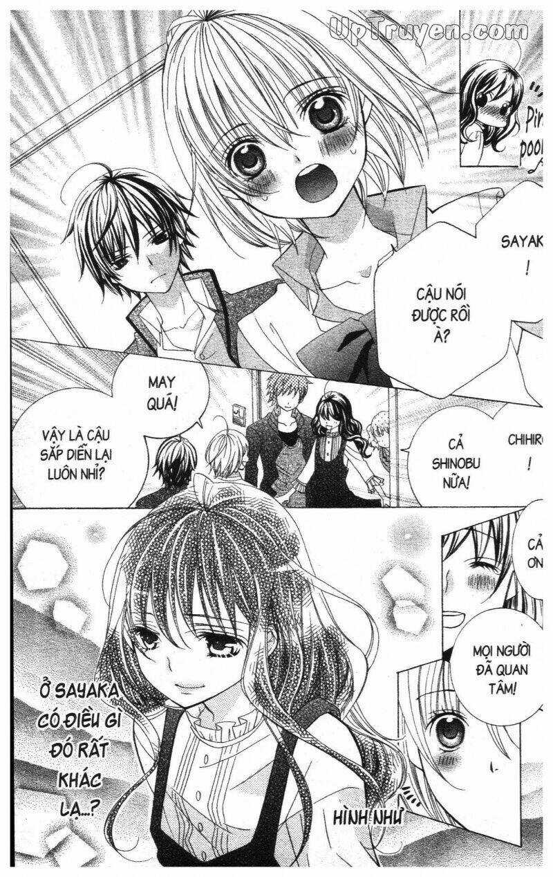 I Love You Suzuki Chapter 16 trang 114