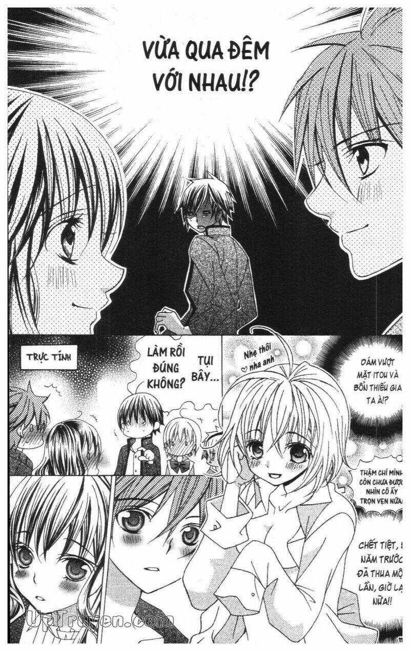 I Love You Suzuki Chapter 16 trang 116