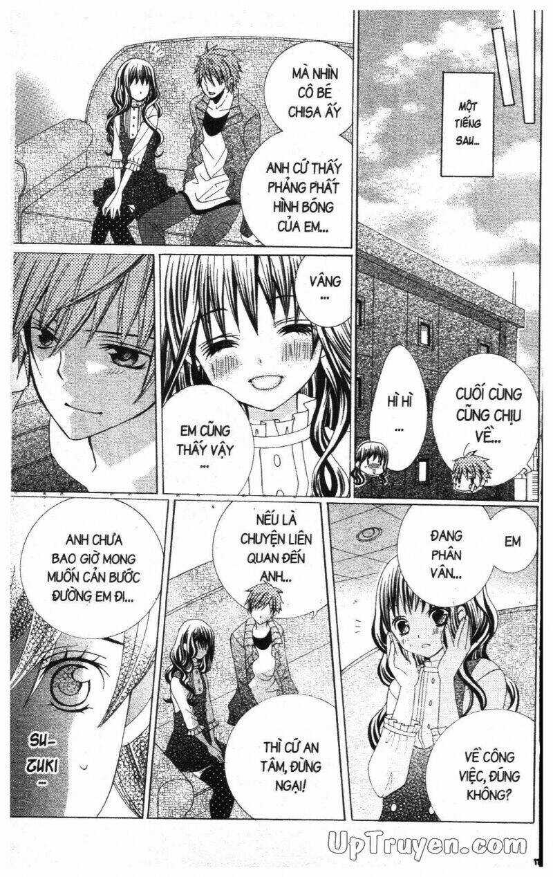 I Love You Suzuki Chapter 16 trang 118