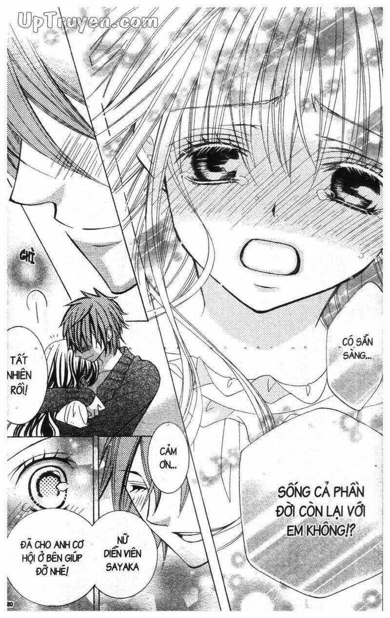 I Love You Suzuki Chapter 16 trang 121