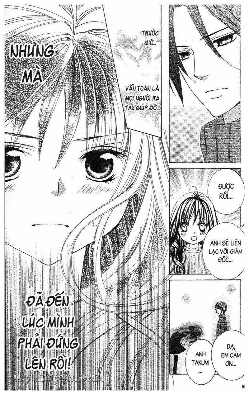 I Love You Suzuki Chapter 16 trang 124