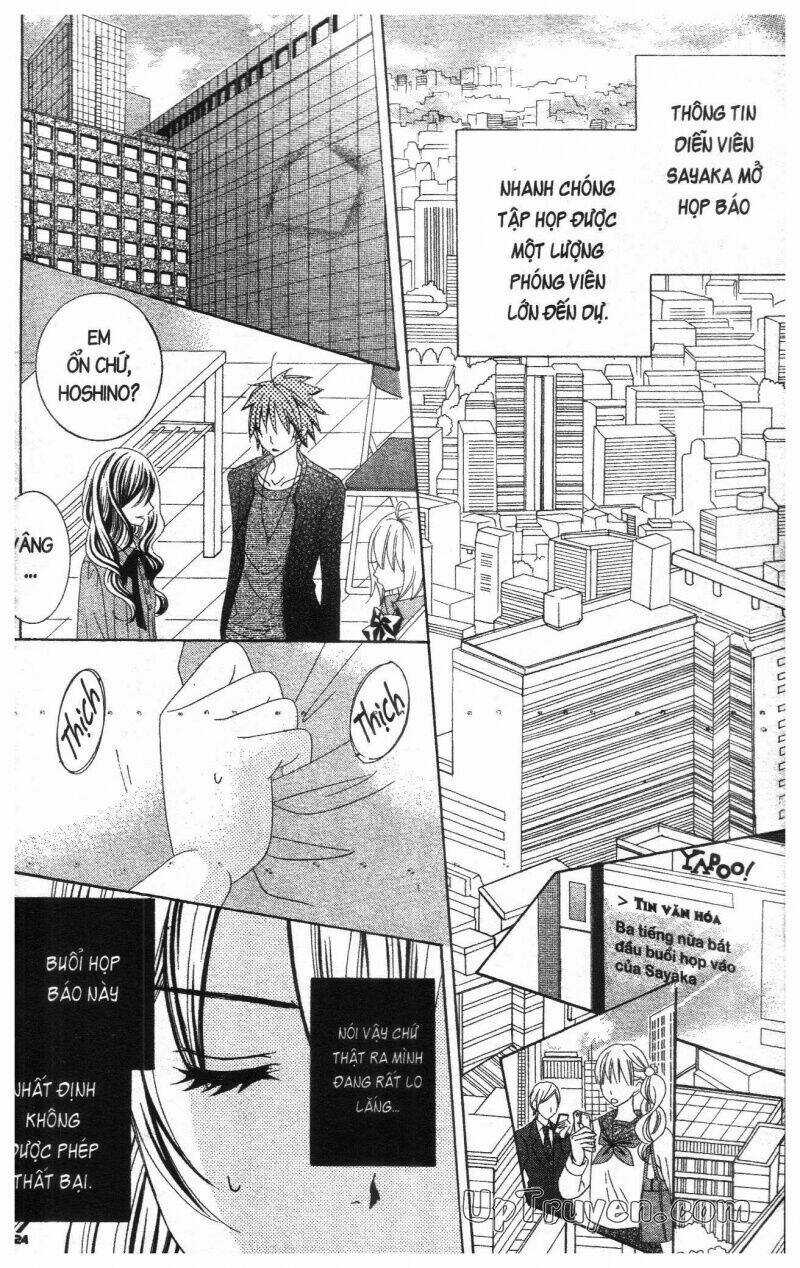 I Love You Suzuki Chapter 16 trang 125