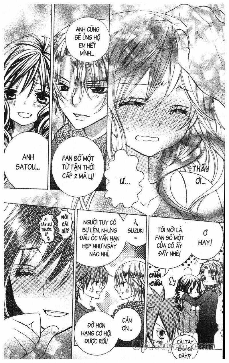I Love You Suzuki Chapter 16 trang 127