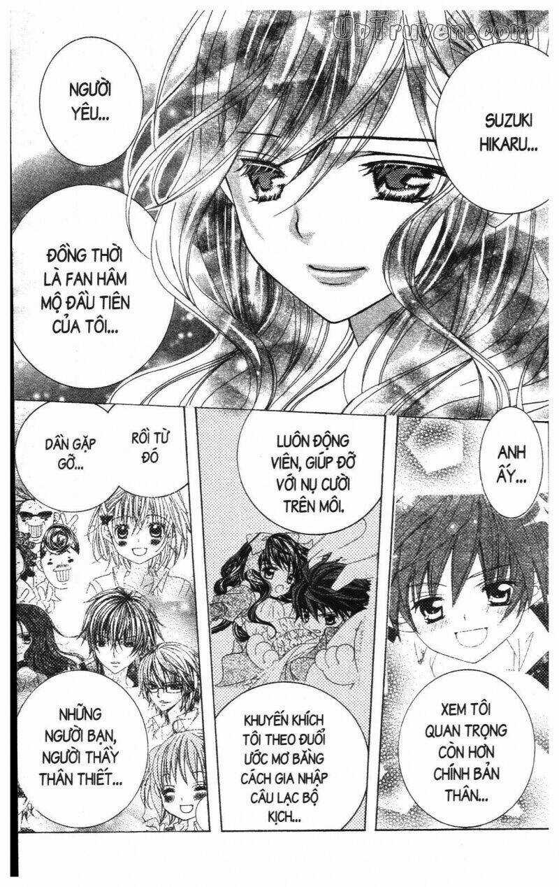 I Love You Suzuki Chapter 16 trang 132