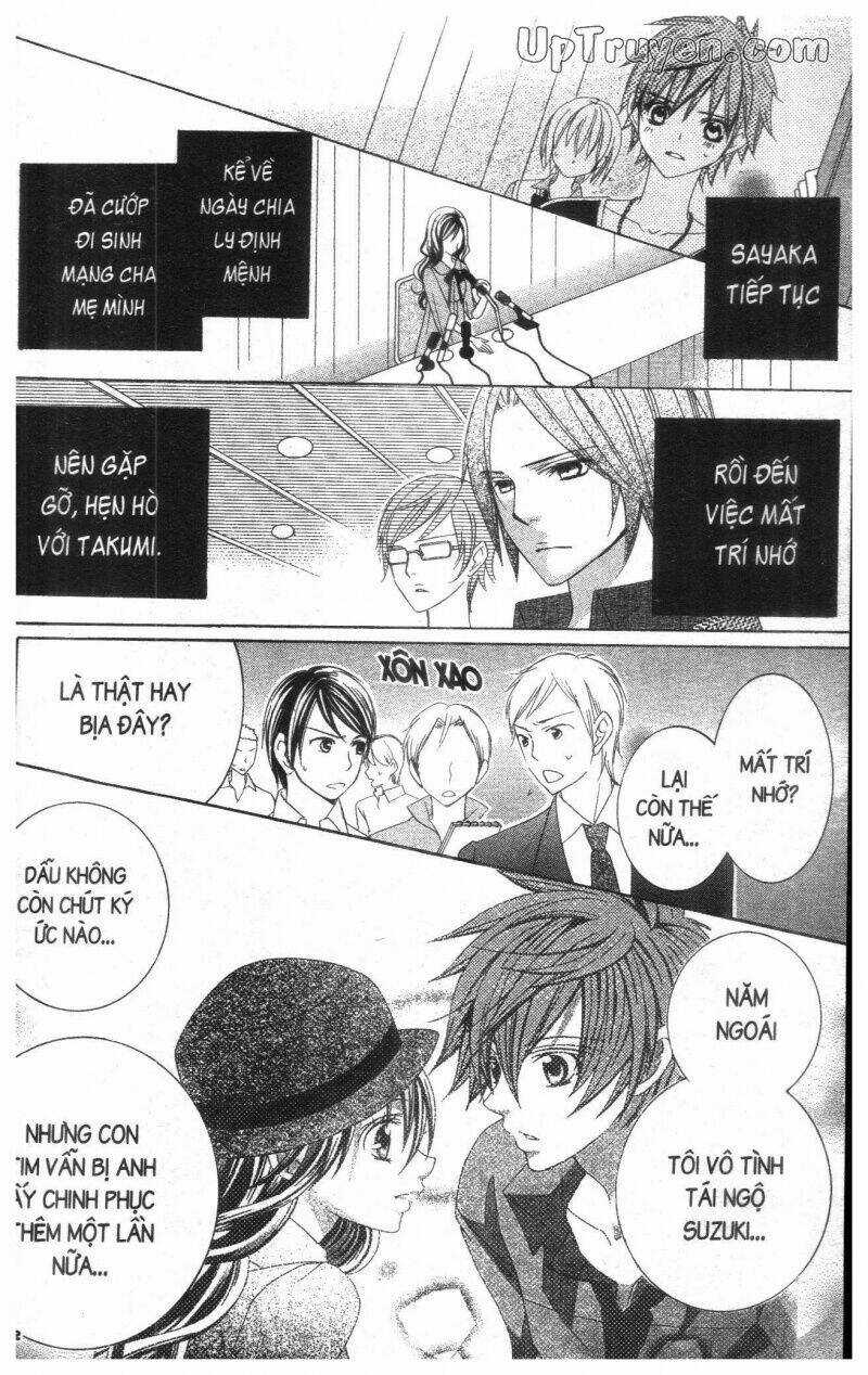 I Love You Suzuki Chapter 16 trang 133