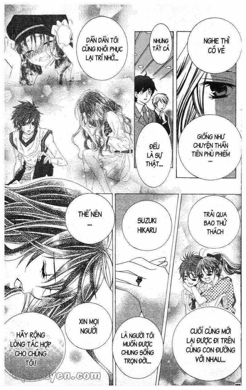 I Love You Suzuki Chapter 16 trang 134