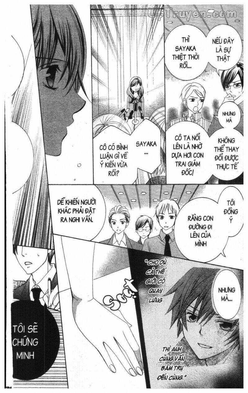 I Love You Suzuki Chapter 16 trang 135