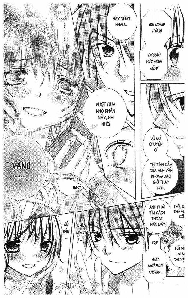 I Love You Suzuki Chapter 16 trang 14