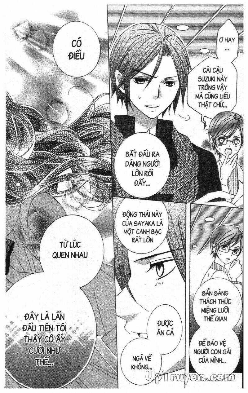 I Love You Suzuki Chapter 16 trang 141