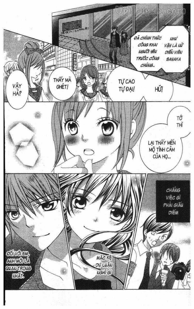 I Love You Suzuki Chapter 16 trang 143